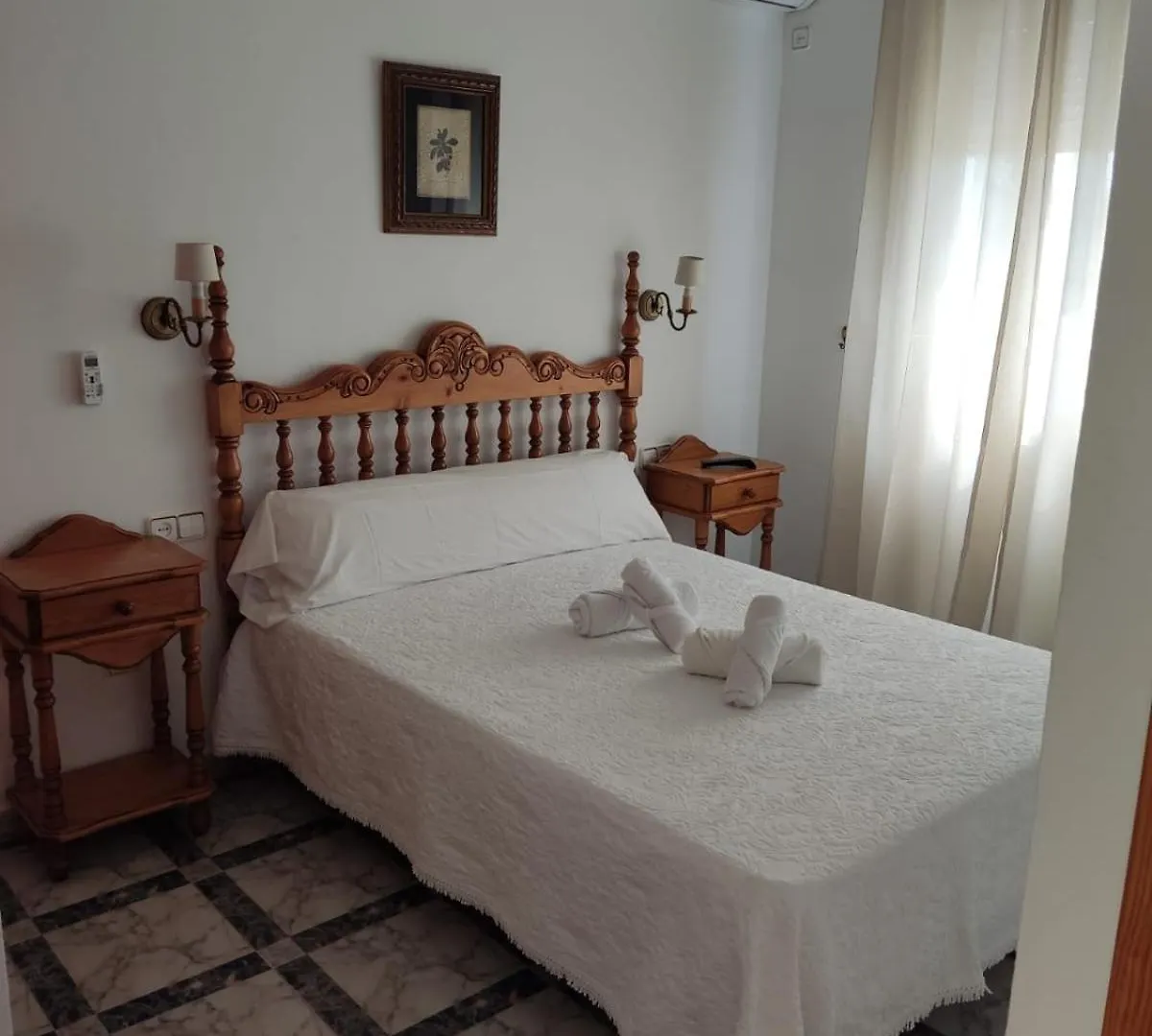 Pensión Hostal Quinto Pino Chipiona España