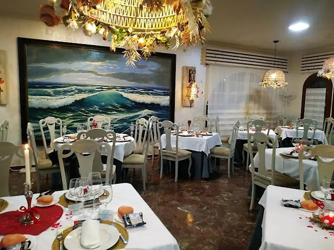 Hostal Quinto Pino Chipiona Πανσιόν
