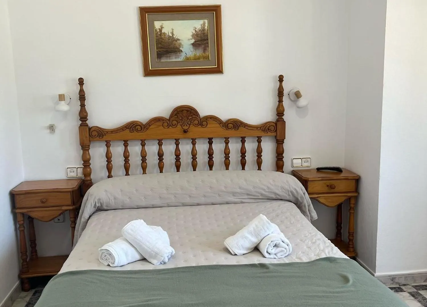Guest house Hostal Quinto Pino Chipiona Spain
