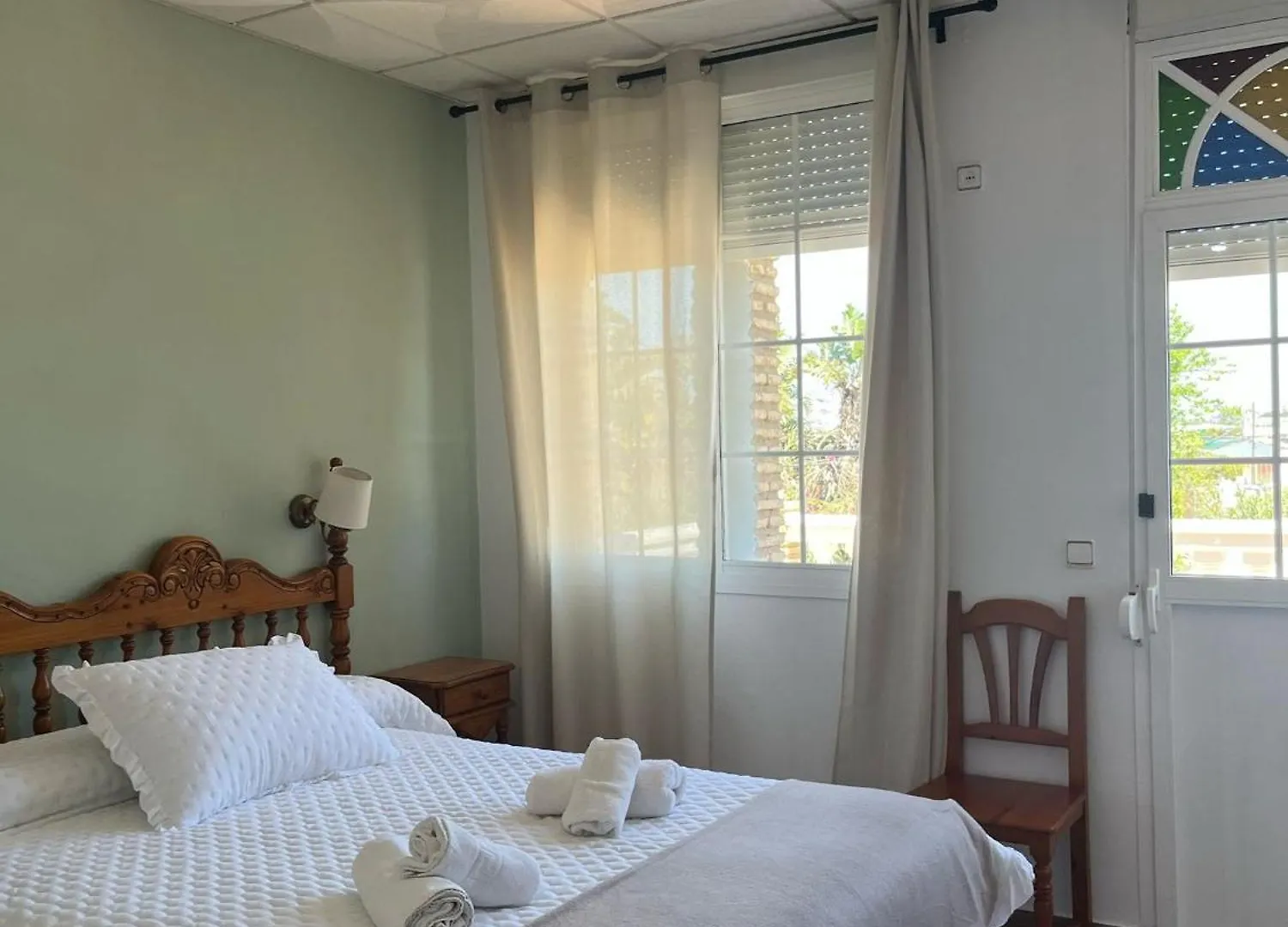Hostal Quinto Pino Chipiona España