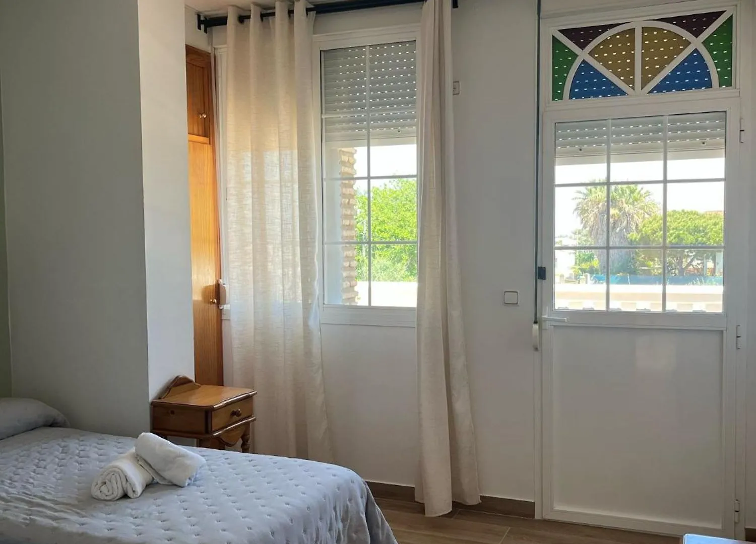 Hostal Quinto Pino Chipiona España