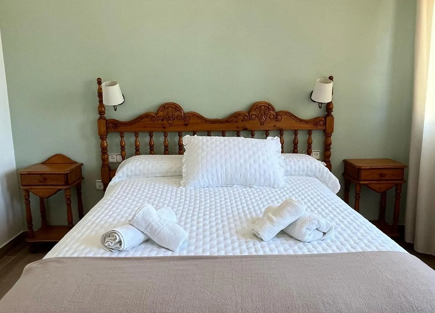Guest house Hostal Quinto Pino Chipiona