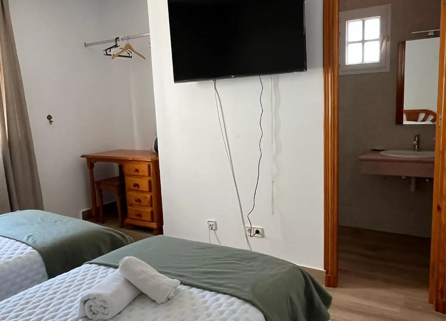 Hostal Quinto Pino Chipiona España