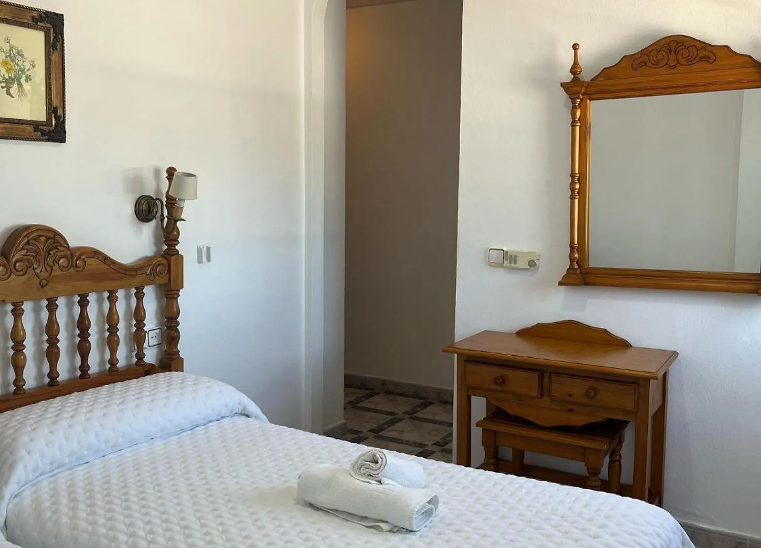 Hostal Quinto Pino Chipiona Pensión