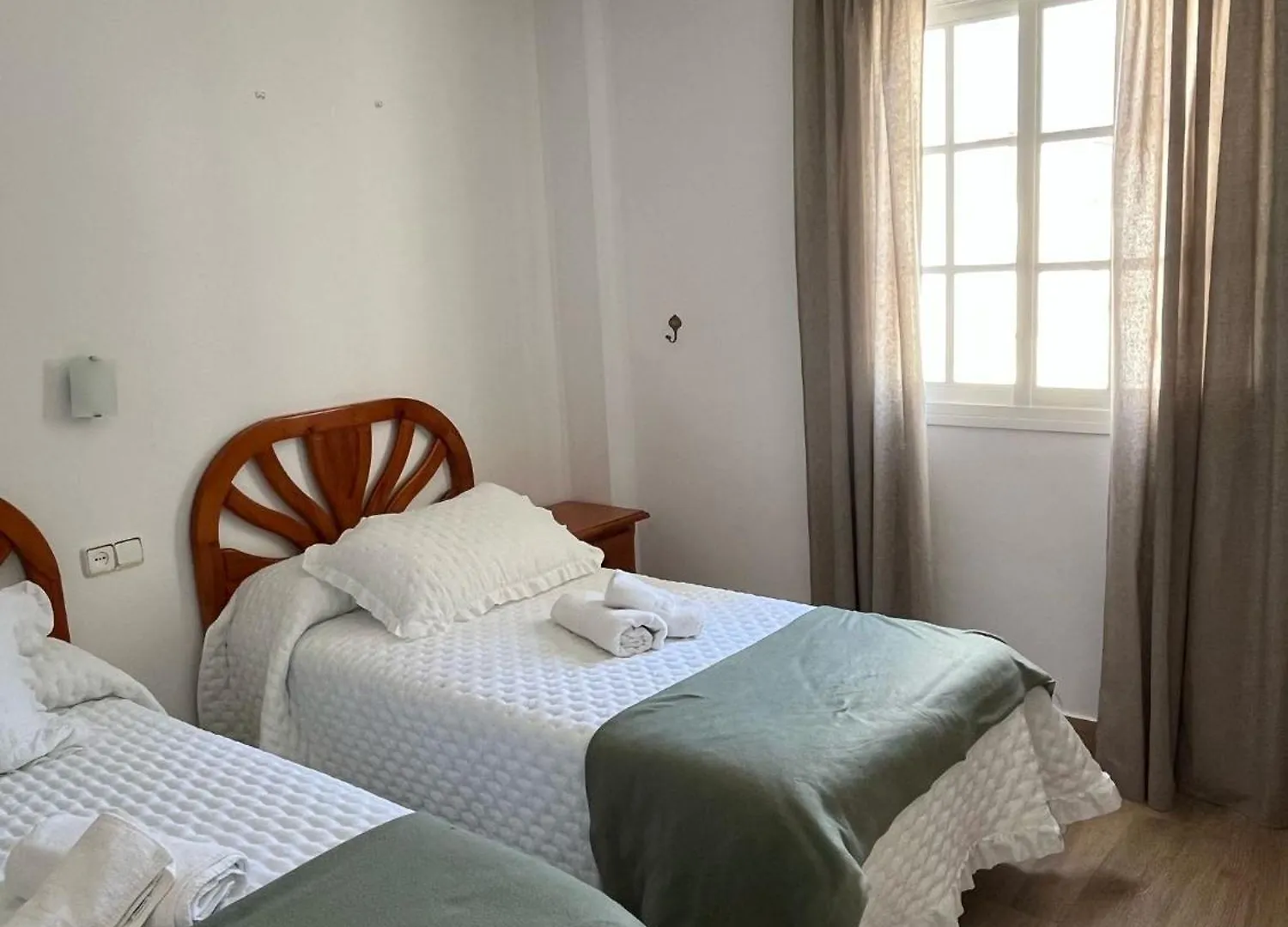 Pensión Hostal Quinto Pino Chipiona España