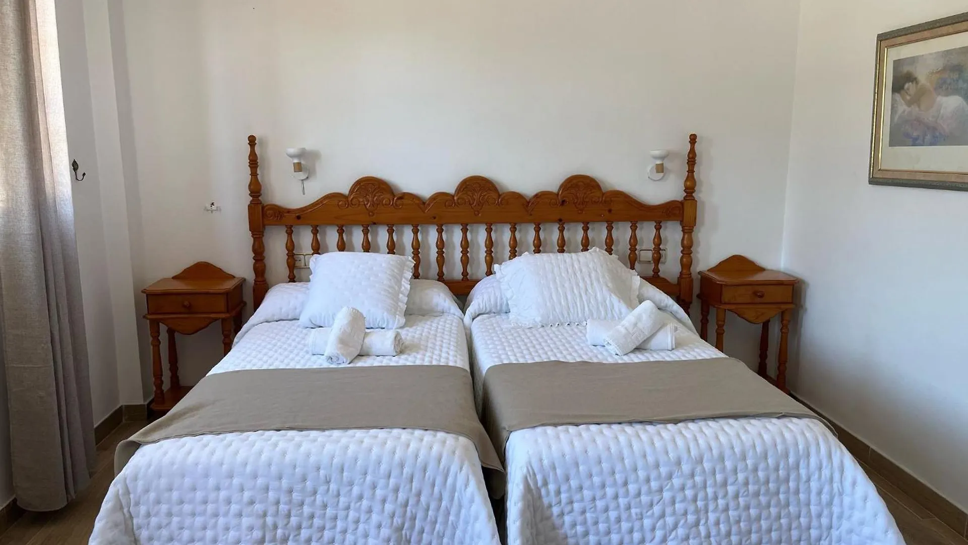 Pensión Hostal Quinto Pino Chipiona