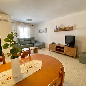 Chipiona/casa Adosada/céntrico+playa/5plazas/garaje/ Chipiona