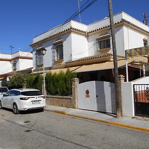Playa De Regla, Chipiona, Andalucía, Aire Acondicionado, Garaje, Wifi, Terraza Chipiona