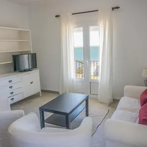 Amplio Con Magnificas Vista A 6 Metros De La Playa Chipiona