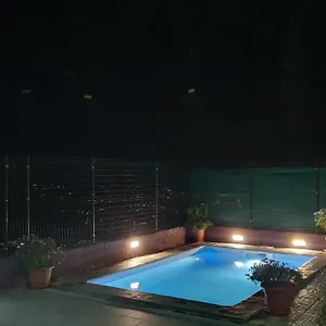 Casa Cueva Paquito , Vega de San Mateo España