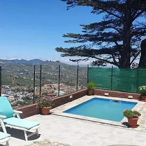 Casa Cueva Paquito , Vega de San Mateo España