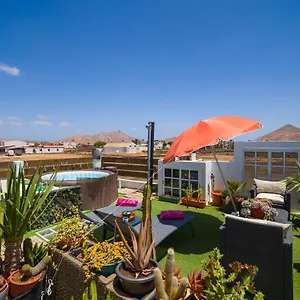 Casa Tuneras , La Oliva España