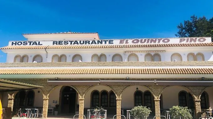 Hostal Quinto Pino Chipiona Spain