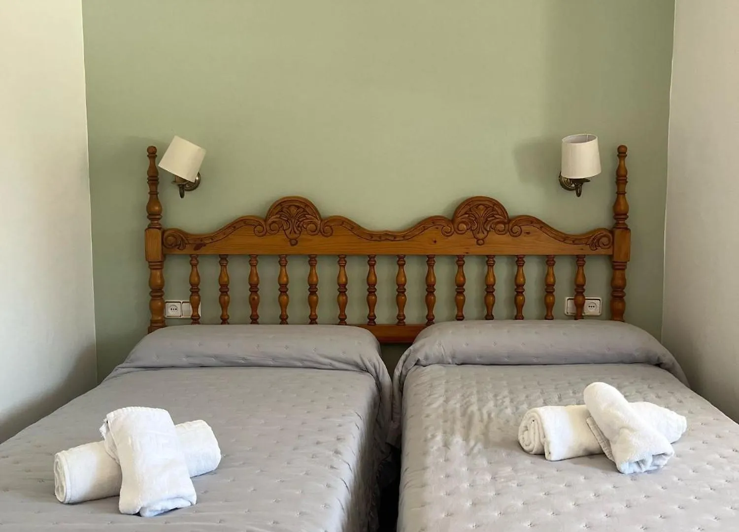 Guest house Hostal Quinto Pino Chipiona Spain