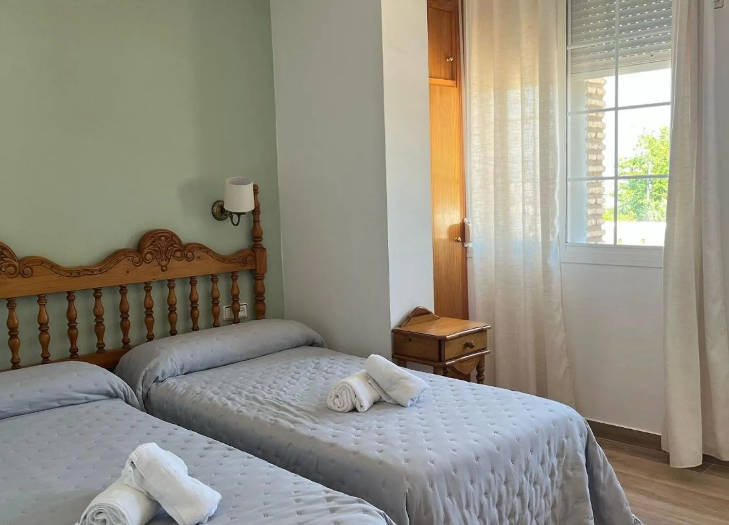 Hostal Quinto Pino Chipiona Guest house