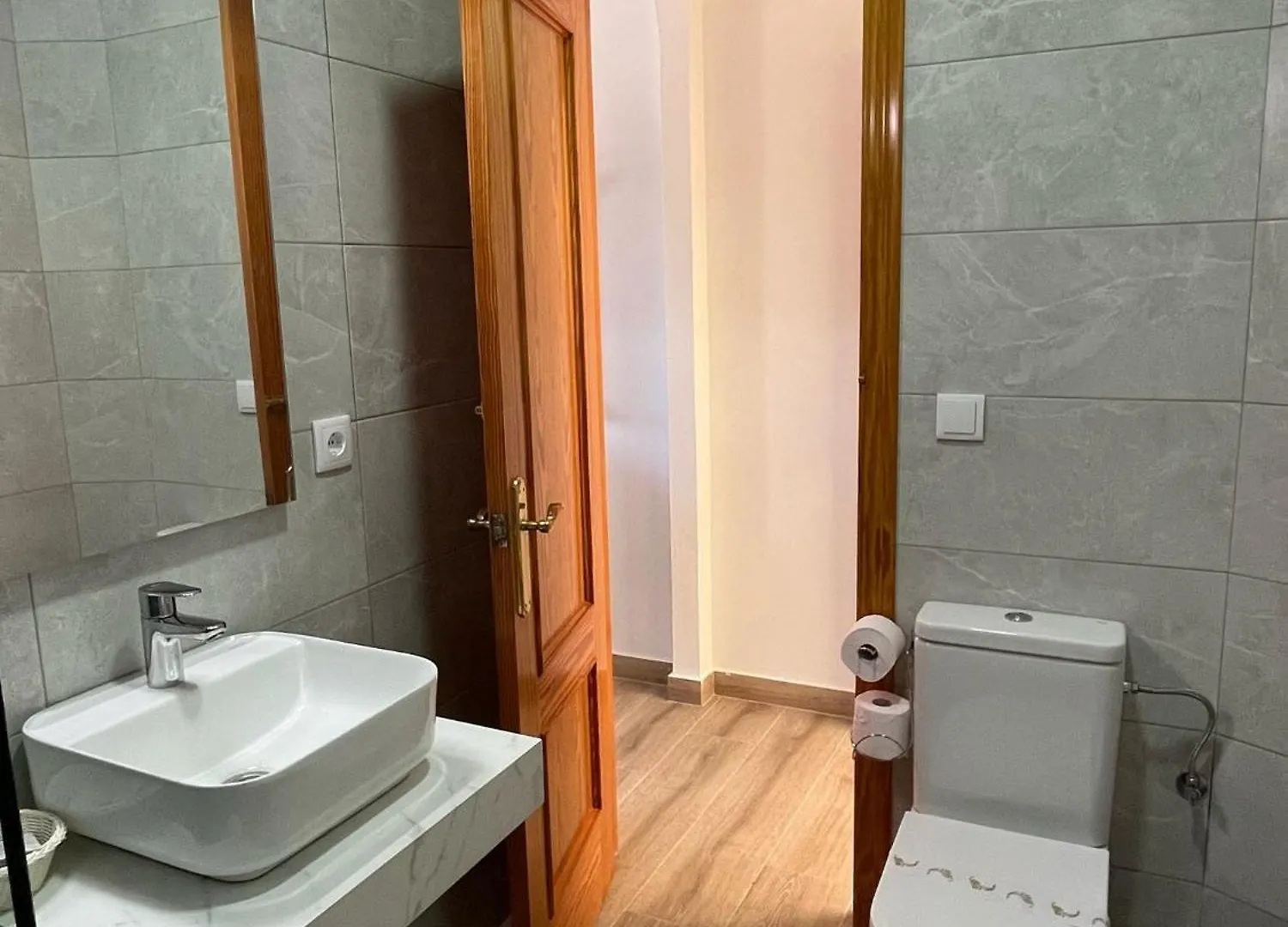 Hostal Quinto Pino Chipiona Guest house