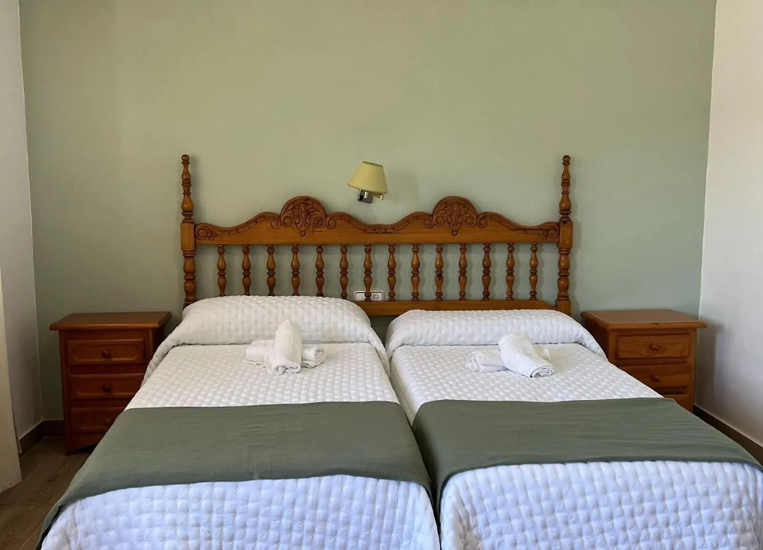 Hostal Quinto Pino Chipiona Spain