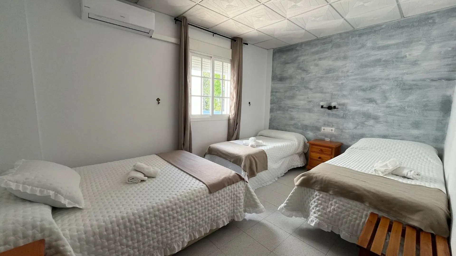 Hostal Quinto Pino Chipiona Guest house